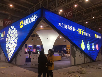 选择优秀展厅设计公司就来上海婉冰建筑工程有限公司
