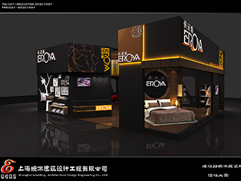 优秀的上海展台搭建公司，这里为您推荐上海婉冰建筑设计工程有限公司